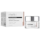 Snail Extract, Hyaluronic Acid, Collagen, Vitamin E, Aloe Vera, Snail Mucin Repairing Face Cream for All Skin Types. Revitalizing, Moisturizing and Hydrating Facial Moisturizer, Soft & Glowy Skin.