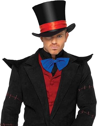 top hat womens costume