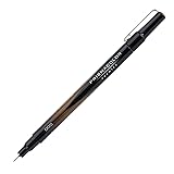 Prismacolor 14185 005 Fine Line Marker, Sepia