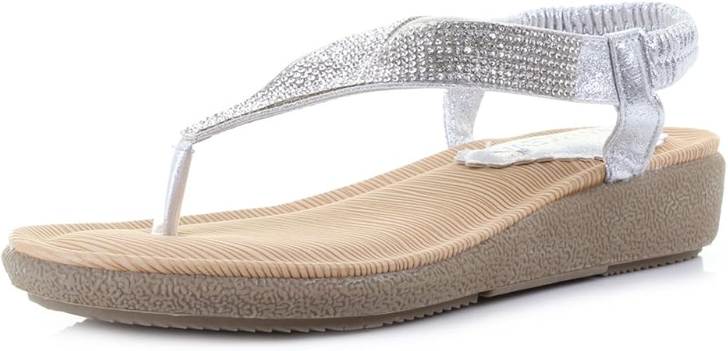 cushioned sandals uk