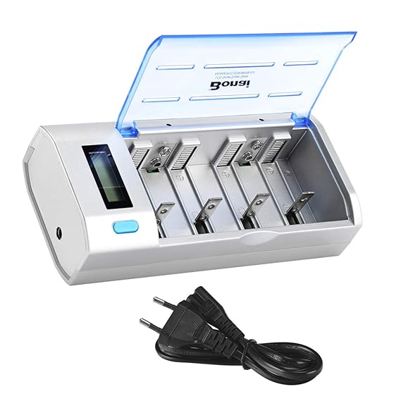 ladegerät aaa testsieger