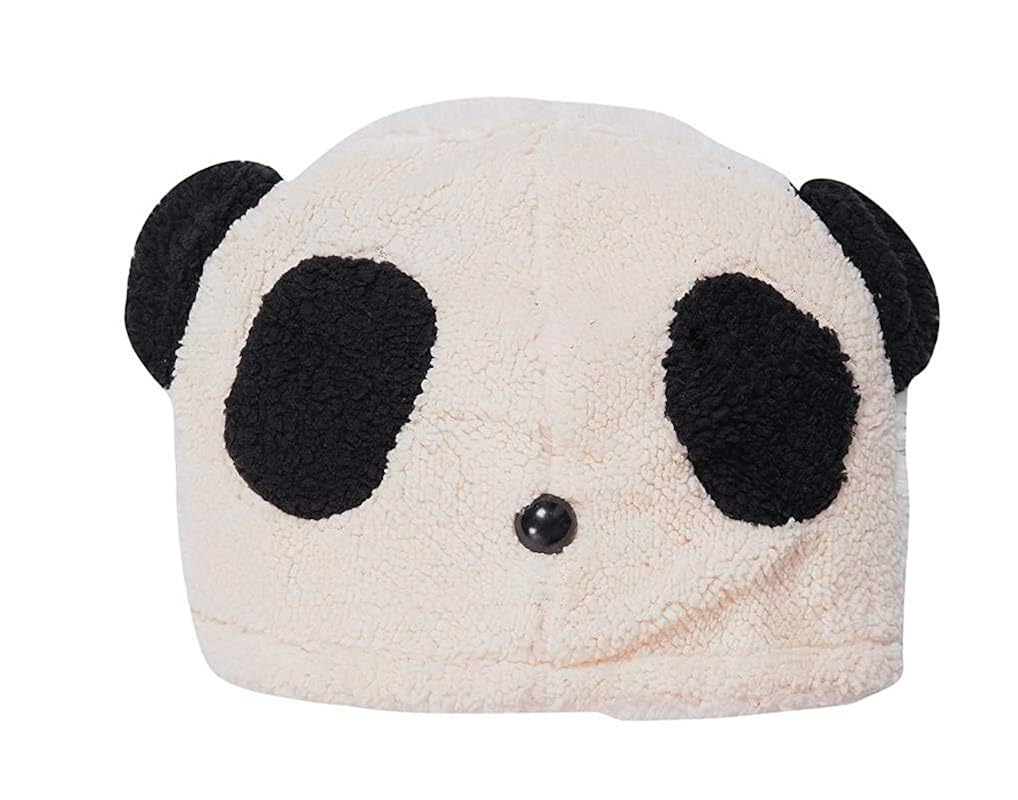 Panda cap for adults Clearance