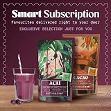 NaturaleBio Organic Acai Berries Powder Freeze-Dried 100g Vegan view 6