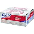 Ziploc 682257 1 Gal. Ziploc Double Zipper Storage Bags (250/Box)