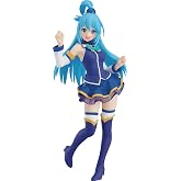 Max Factory KonoSuba: God's Blessing on This Wonderful World! Legend of Crimson: Aqua Pop Up Parade PVC Figure, Multicolor
