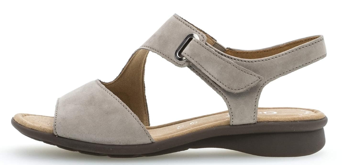 gabor women's comfort sport ankle strap sandals