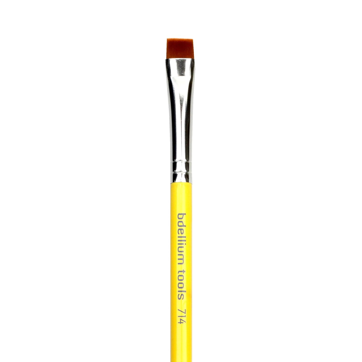Bdellium Tools Professional Makeup Brush Studio Line - Flat Eye Definer 714: Beauty