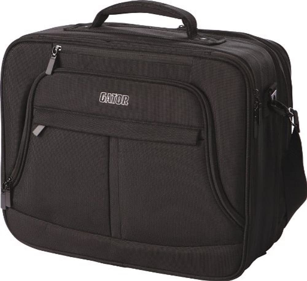 Gator Checkpoint Friendly Audio Video Laptop & Projector Carry Bag GAV-LTOFFICE