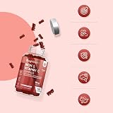 WeightWorld Iron Gummies 120ct - 38mg Iron & Vitamin C - Vegan & Gluten-Free view 4