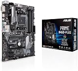 ASUS PRIME B450-PLUS AMD Ryzen AM4 DDR4 HDMI DVI M.2 ATX Motherboard view 2