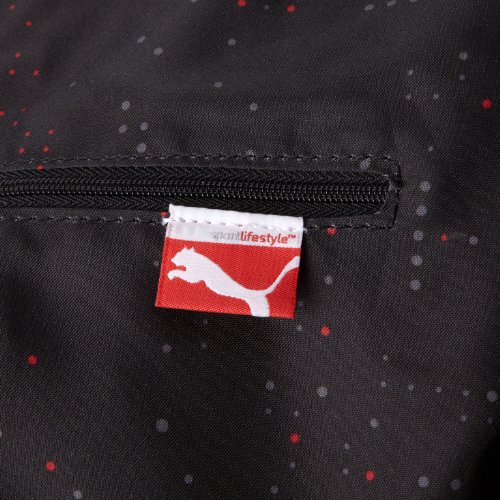 PUMA Women's Ferrari Long Sleeve Shopper, Red, One Size - Thumbnail 4
