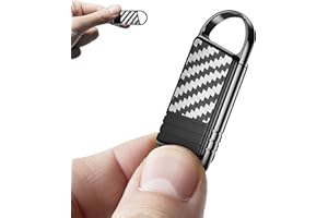 64GB Digital Voice Recorder - Xelarvex Voice Activated Recorder AI-Intelligent Noise Reduction, 4800 Hours Recording Device, Audio Recorder for Lectures/Meetings/Interviews