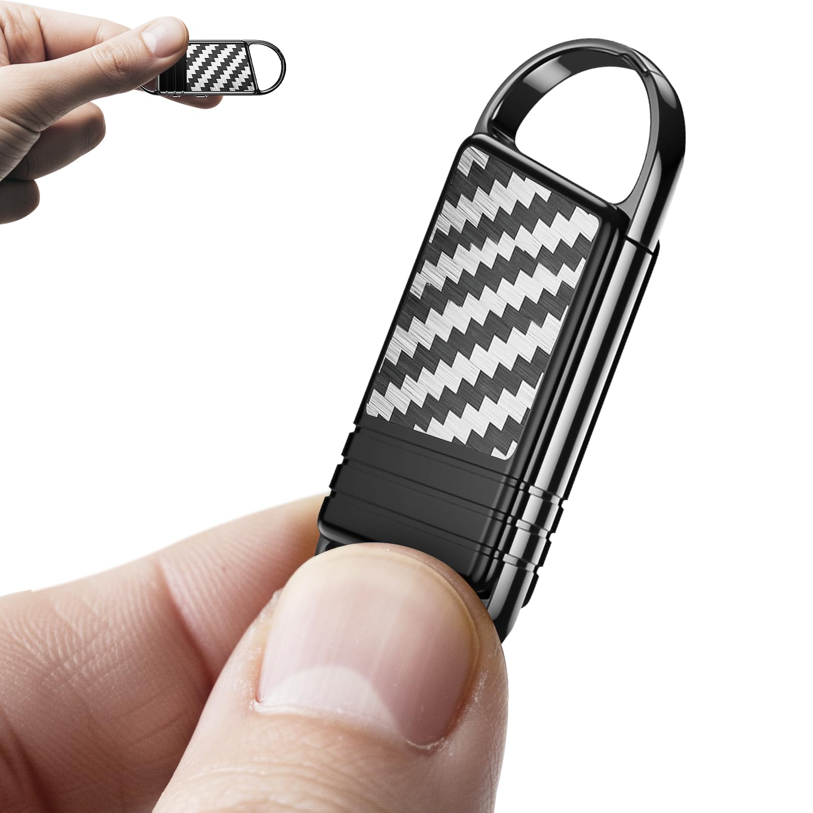 Photo 1 of 136GB Digital Voice Recorder - Xelarvex Voice Activated Recorder AI-Intelligent Noise Reduction, 4800 Hours Recording Device, Audio Recorder for Lectures/Meetings/Interviews