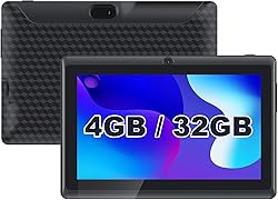 HOTTABLET Tablet 7 inch Android 12, 32GB Storage