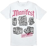 DopeSkill Exclusive Graphic Tee Streetwear Unisex Swag T-Shirt Sneaker Colour Matching Shirts Cool Graphic