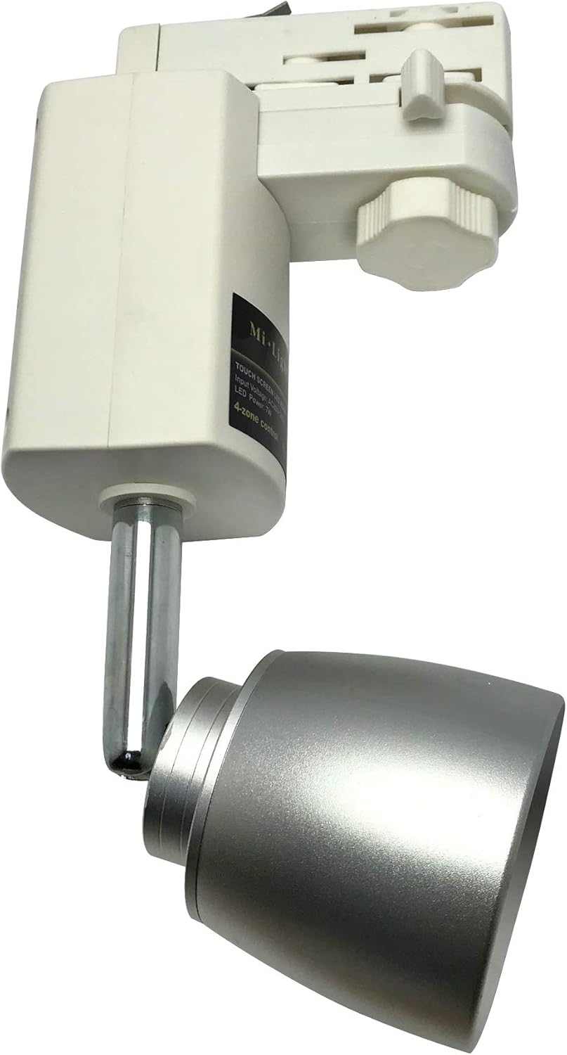 LIGHTEU 2,4 GHz LED Fernbedienung Für RGBW Strips - 12-24V Mit App Steuerung