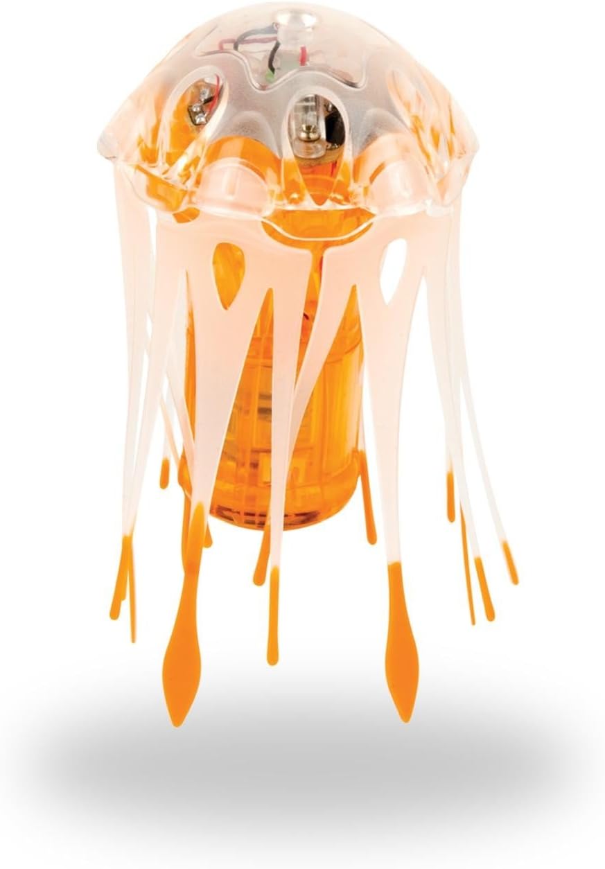 Hexbug AquaBot Jellyfish, Orange