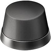 Breakout Mesh Magnetic Bluetooth Speaker - Portable, 5.3 Wireless Phone Stand - Strong Magnetic Hold MagSafe - TWS Pairing IPX6 Water Resistant 12 HRS Play Time