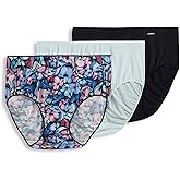 Jockey No Panty Line Promise Tactel Hip Brief 3-Pack