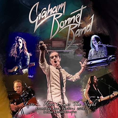 Graham Bonnet - Graham Bonnet Anthology - Zortam Music