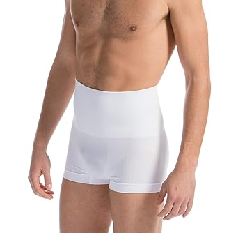 Farmacell 402 Modellierende Boxershorts Herren aus Baumwolle mit elastischem Band