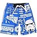 Star Wars Boys Swim Trunks and Rash Guard Set (Little Kid/Big Kid)