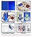 Kenteer Heat Transfer Vinyl HTV Iron On Cricut T Shirt Easy Weed 12 Sheets 25CM×30CM