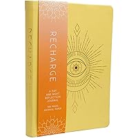 Recharge: A Day and Night Reflection Journal (Inner World)