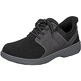 Orthofeet Men's Orthopedic Siron Hands-Free Casual Shoe