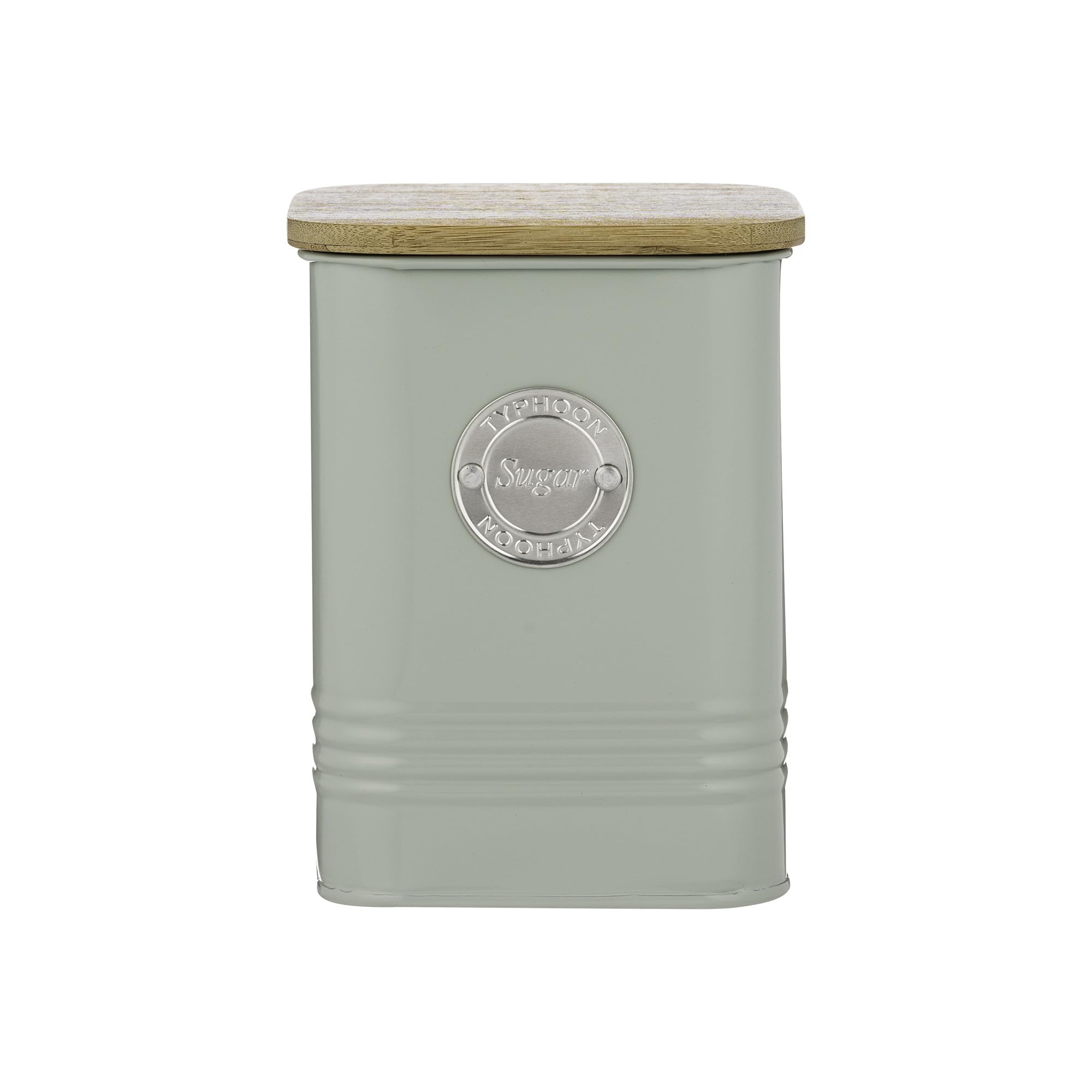 Typhoon Living Squircle Sugar Canister 1.3 Litre Mint Green