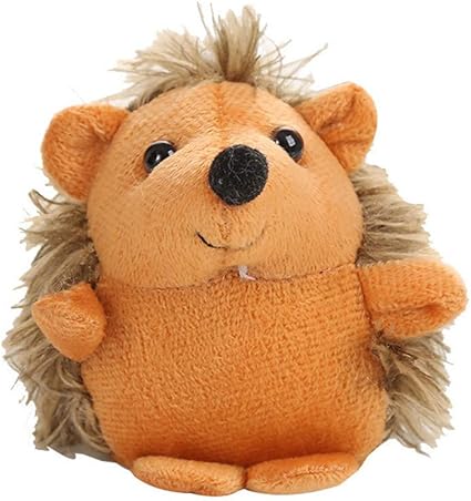 giant stuffed hedgehog