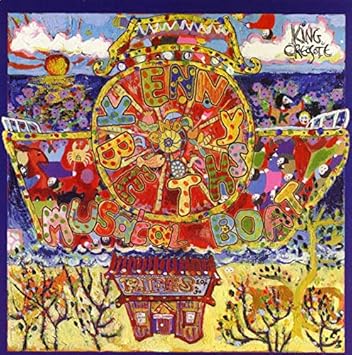 King Creosote Kenny Beth S Musakal Boat Rides Amazon Com Music