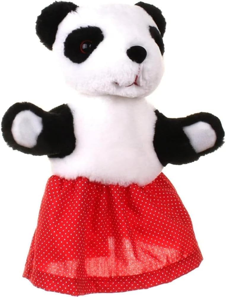 Sooty The Sooty Show Soo Hand Puppet Medium Red Brand Sooty