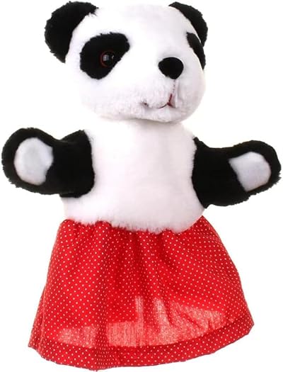 Sooty The Sooty Show Soo Hand Puppet Medium Red Brand Sooty