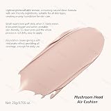 Ownest KYDA Mushroom Head BB Cream Concealer Moisturizing Brightening Nude view 2
