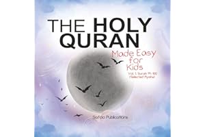 The Holy Quran Made Easy Surah 91-100