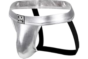 JOCKMAIL Mens Jockstrap Athletic Supporter Jockstrap Thongs Underwear Male Underpants Jock Strap
