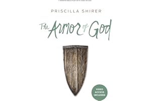 The Armor of God - Bible Study for Women with Video Access