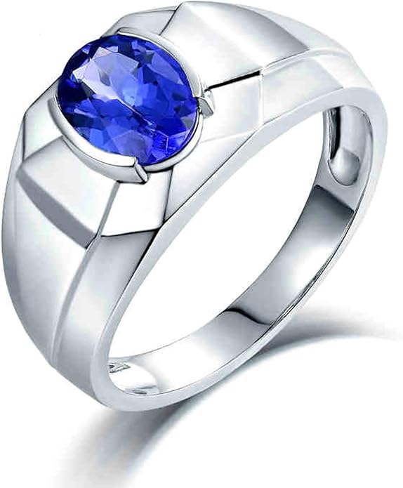 Anello In Titanio Nero Con Striature Argento | Disponibile! | Fort Tempus - Foto 3