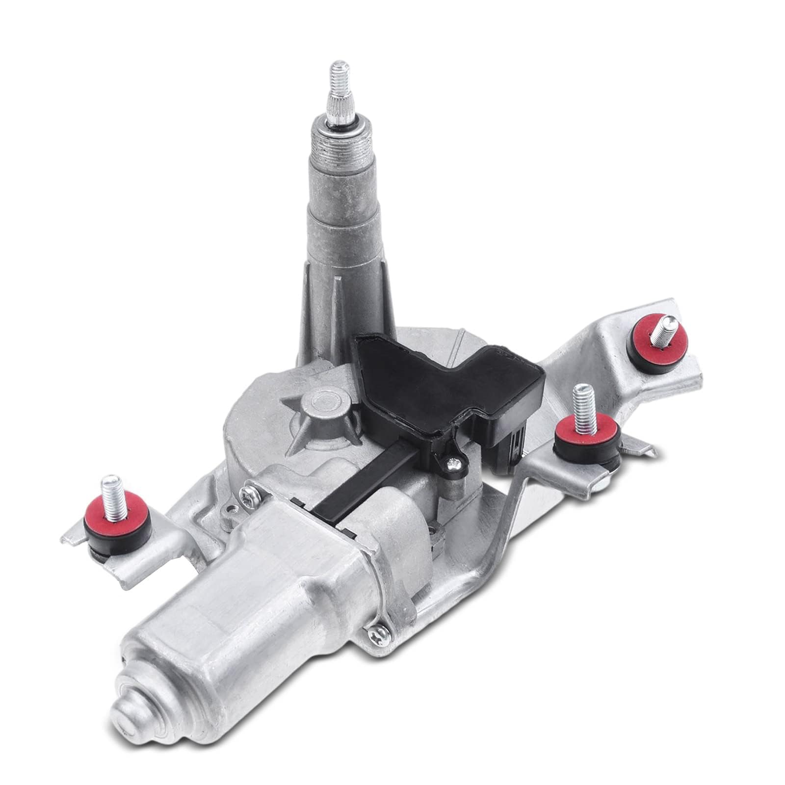 Photo 1 of A-Premium Rear Windshield Wiper Motor Compatible with Honda Odyssey 2011 2012 2013 2014 2015 2016, 3.5L, Mini Passenger Van, 3-Pin, Replace OE# 76700TK8A01