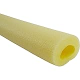 Speedway Motors Yellow Foam Roll Bar/Cage Padding