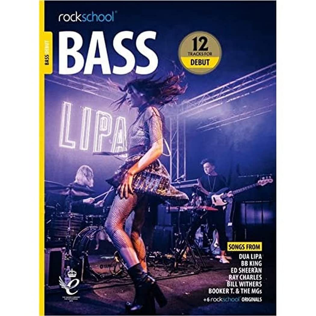Rockschool Bass Debut (2018)