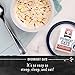 Quaker Overnight Oats, Variety Pack, Breakfast Cereal, 6 Cups
