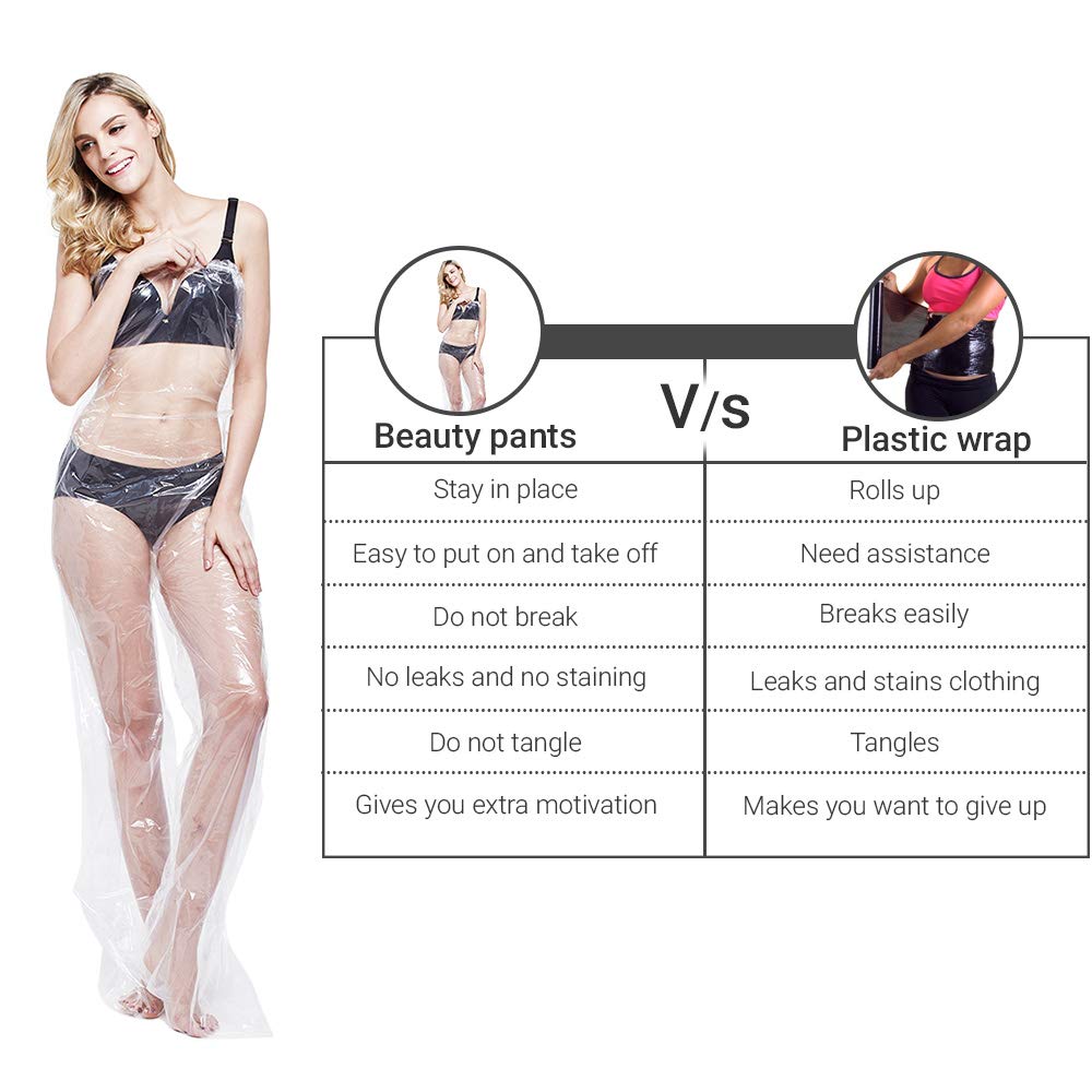 Beauty Pants (5/Pack)