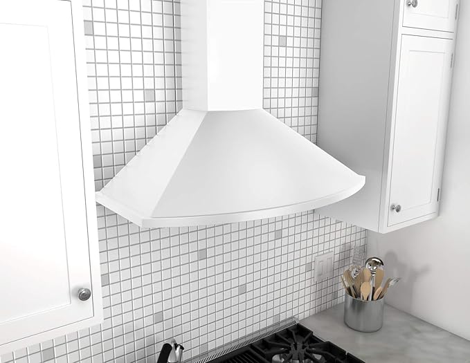 Amazon Com Zephyr Zsa M90c 685 Cfm 36 Inch Wide Wall Mount Range