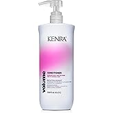 Kenra Volume Conditioner | Creates Body, Bounce & Fullness | Increases Volume up to 45% | Adds Shine | Color Safe | Fine To Normal Hair