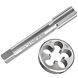 S-Union New 5/8"-24 UNEF Tap and Die Set, UNEF