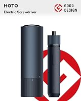 HOTO Electric Screwdriver Rechargeable 3.6V USB-C 12 Bit Set 1500mAh view 8