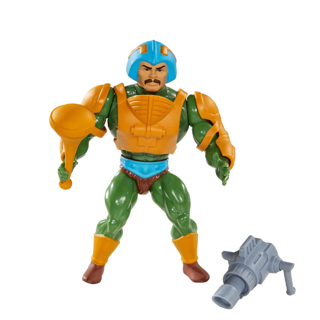 Super 7 Masters Of The Universe Retro Action Figure Man At Arms
