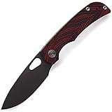 Miguron Knives M Moyarl Folding Knife,3.25" Dark